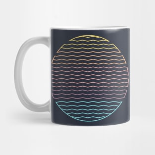 Wavelength Mug